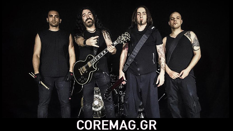 Οι Κύπριοι metallers Blynd στην Ελλάδα για τρεις εμφανίσεις